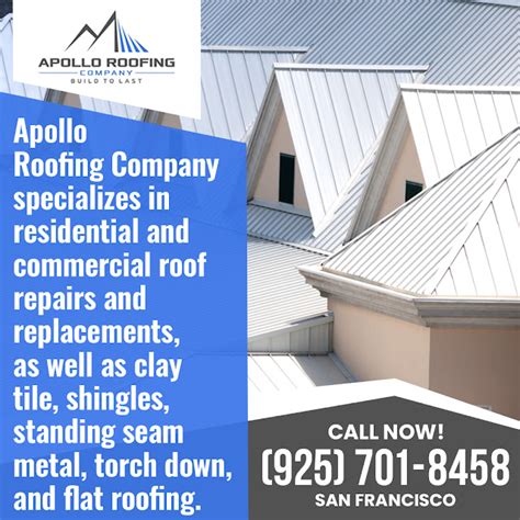 Apollo roofing company